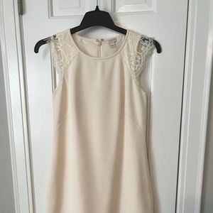 ⭐️make an offer! ⭐️ J. Crew lace cap sleeve dress